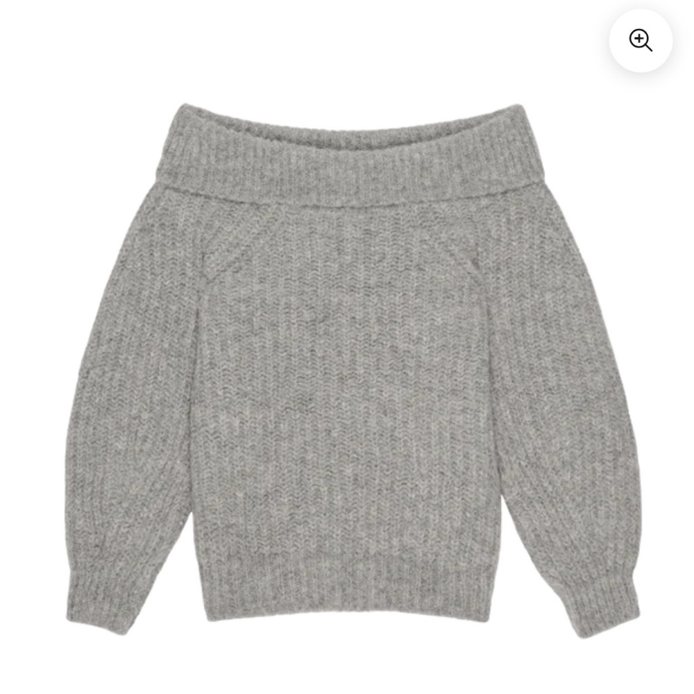 Giftable - Gray Sweater - Picture 5 of 12